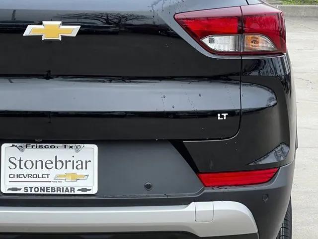 new 2025 Chevrolet TrailBlazer car, priced at $28,475