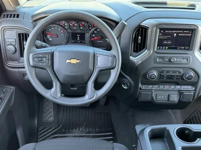 new 2025 Chevrolet Silverado 1500 car, priced at $40,540