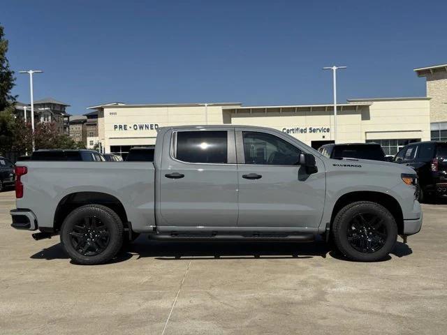 new 2025 Chevrolet Silverado 1500 car, priced at $40,540