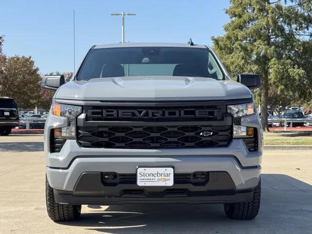 new 2025 Chevrolet Silverado 1500 car, priced at $40,540