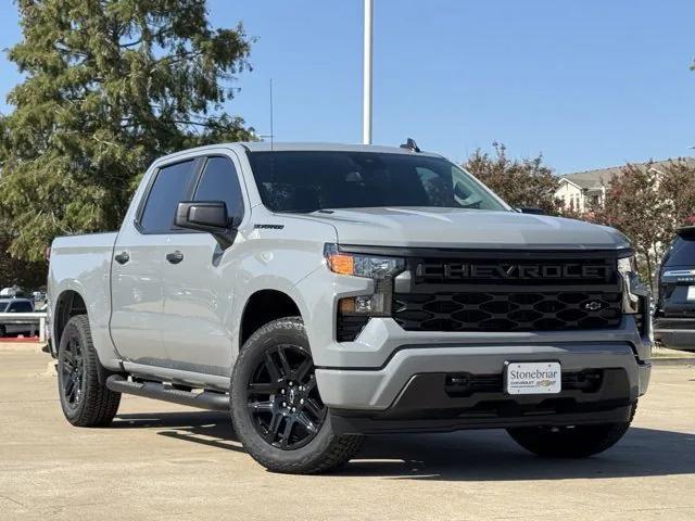 new 2025 Chevrolet Silverado 1500 car, priced at $40,540