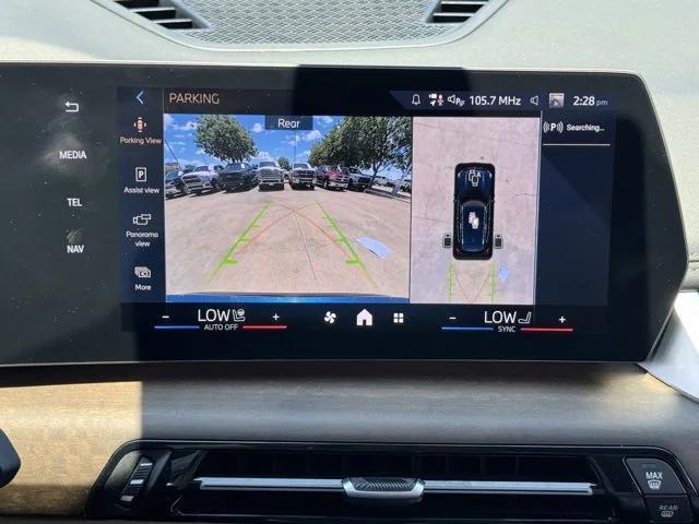 used 2024 BMW X1 car, priced at $39,250