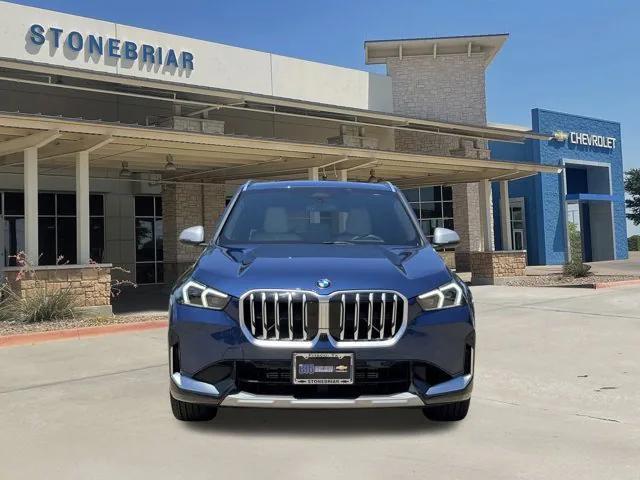 used 2024 BMW X1 car, priced at $39,250