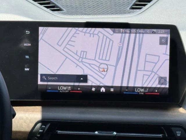 used 2024 BMW X1 car, priced at $39,250