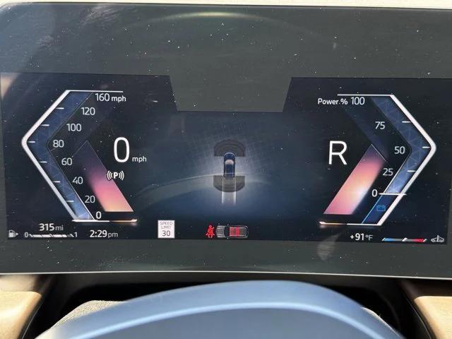 used 2024 BMW X1 car, priced at $39,250