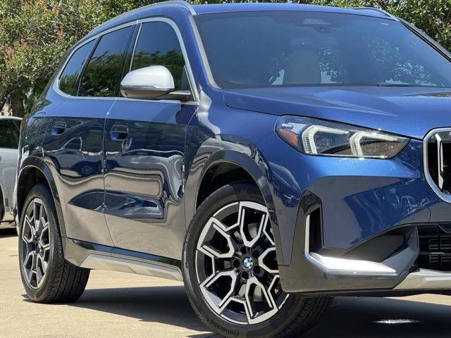 used 2024 BMW X1 car, priced at $39,250