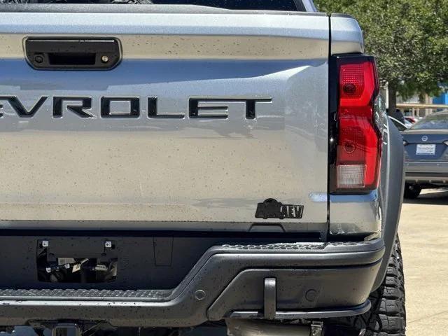 used 2024 Chevrolet Colorado car, priced at $54,500
