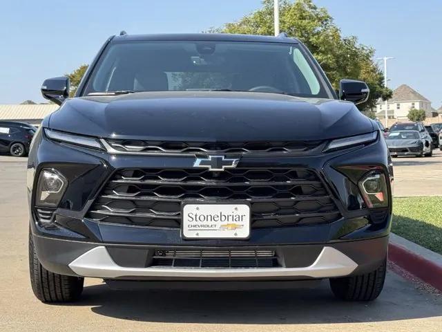 new 2025 Chevrolet Blazer car, priced at $40,270