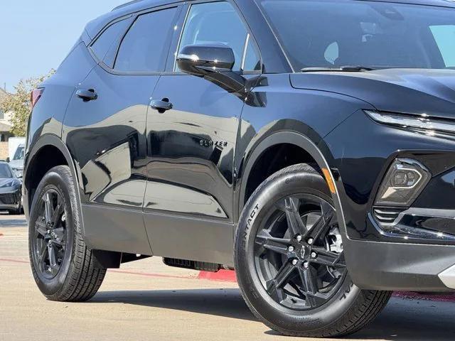 new 2025 Chevrolet Blazer car, priced at $40,270