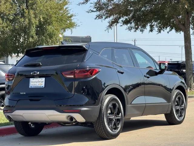 new 2025 Chevrolet Blazer car, priced at $40,270