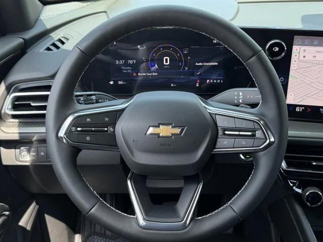 new 2025 Chevrolet Traverse car, priced at $41,588