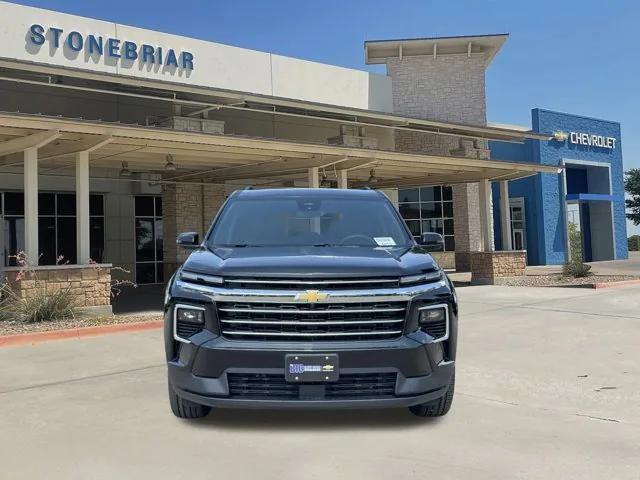 new 2025 Chevrolet Traverse car, priced at $41,588