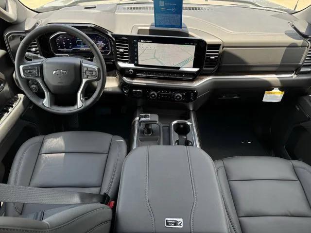 new 2025 Chevrolet Silverado 1500 car, priced at $57,555