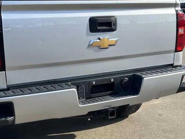 used 2018 Chevrolet Silverado 1500 car, priced at $27,250