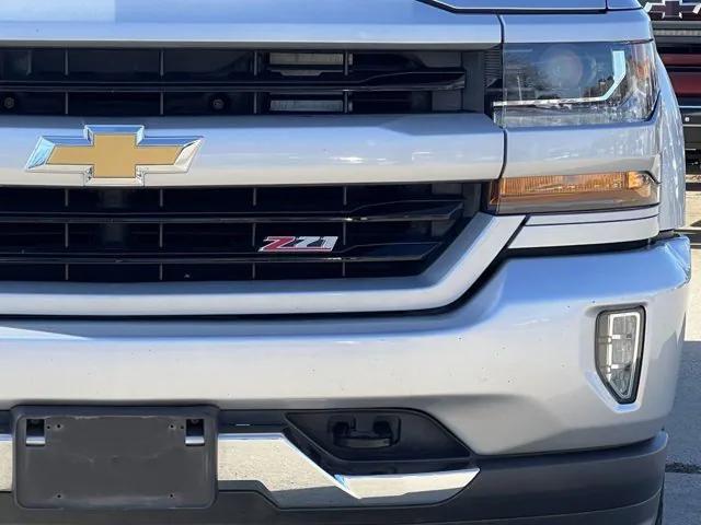 used 2018 Chevrolet Silverado 1500 car, priced at $27,250