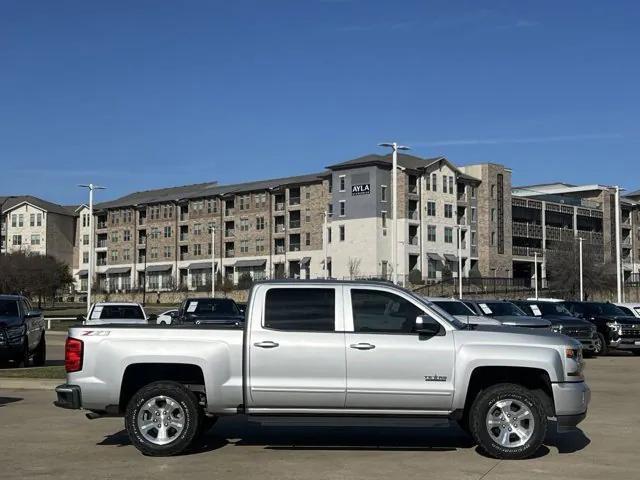 used 2018 Chevrolet Silverado 1500 car, priced at $27,250