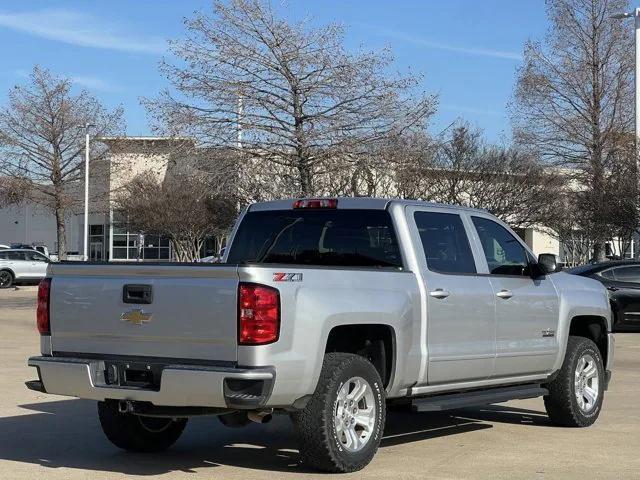 used 2018 Chevrolet Silverado 1500 car, priced at $27,250