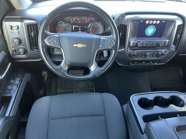 used 2018 Chevrolet Silverado 1500 car, priced at $27,250