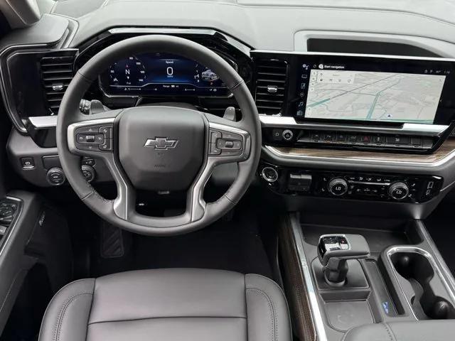 new 2025 Chevrolet Silverado 1500 car, priced at $50,895