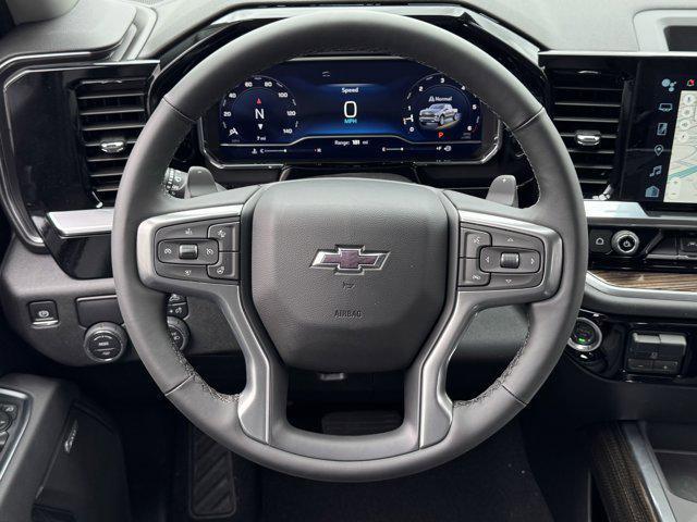 new 2025 Chevrolet Silverado 1500 car, priced at $50,895