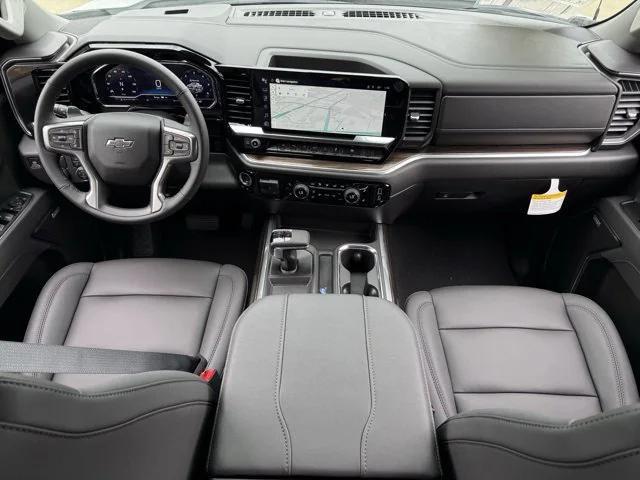 new 2025 Chevrolet Silverado 1500 car, priced at $50,895