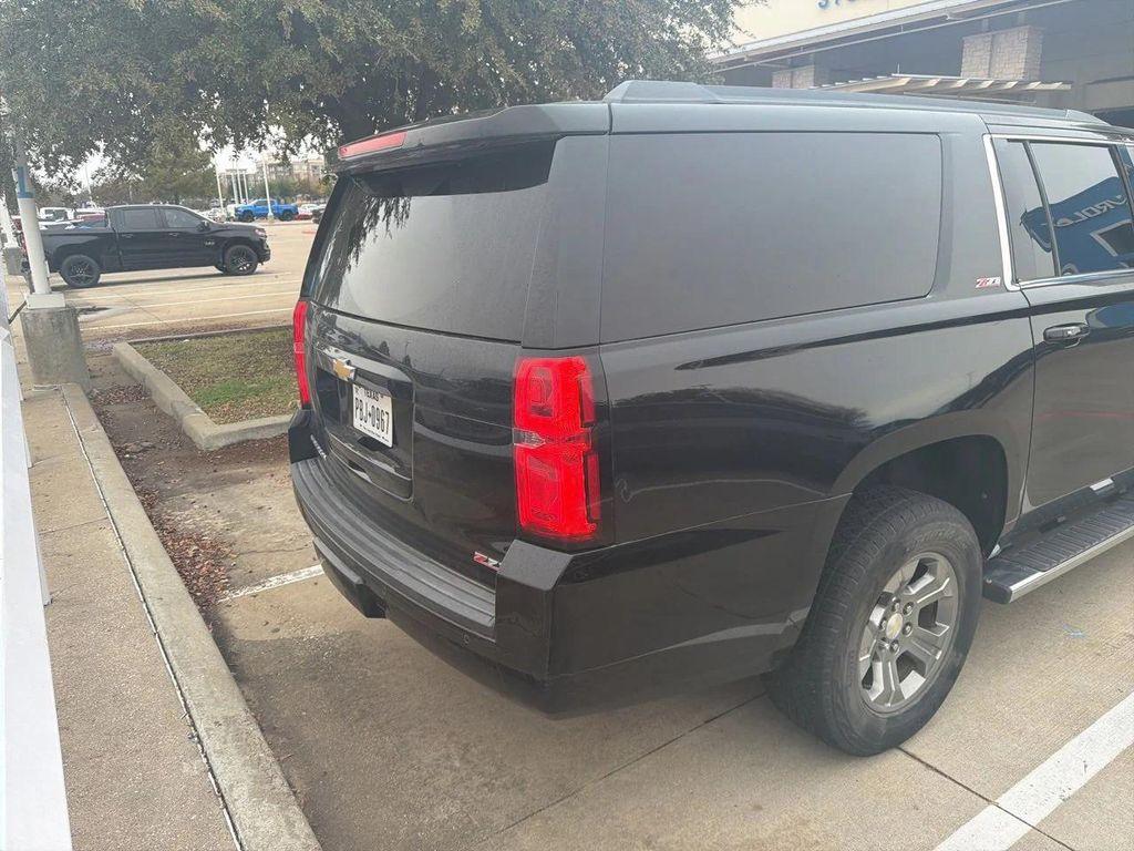 used 2015 Chevrolet Suburban car