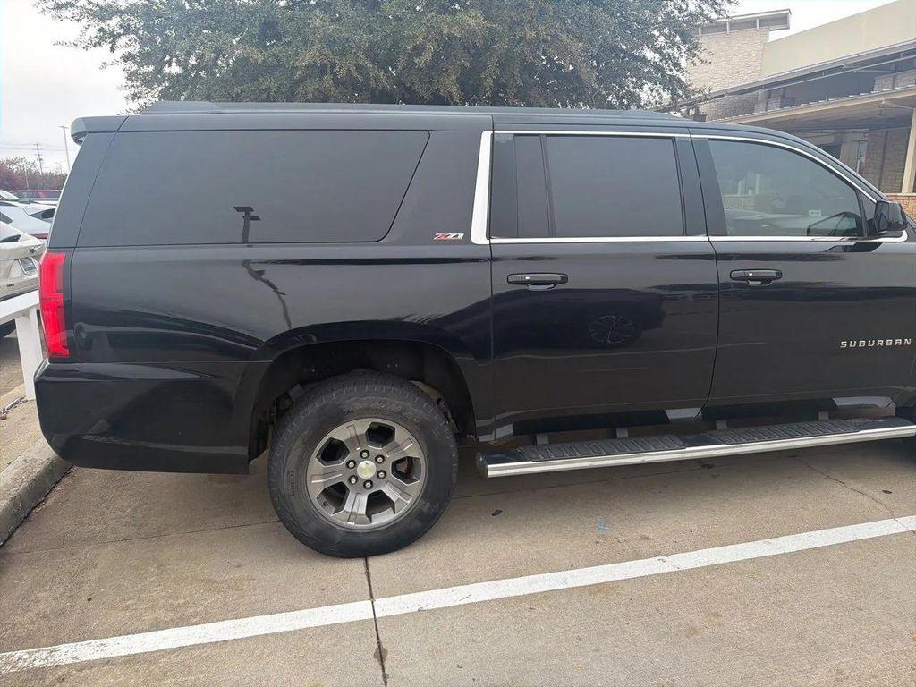 used 2015 Chevrolet Suburban car