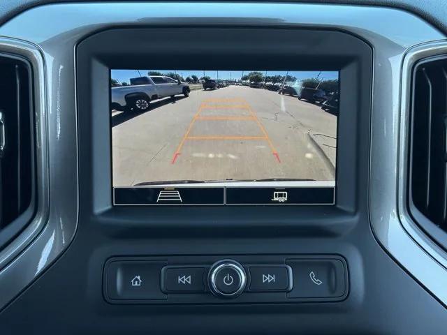 new 2026 Chevrolet Silverado 1500 car, priced at $33,288