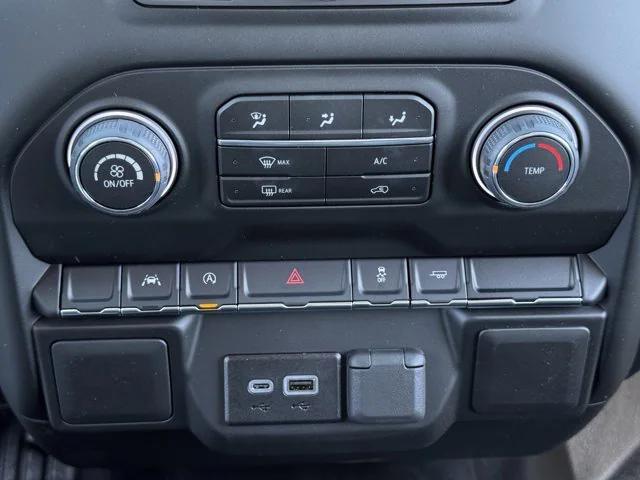 new 2026 Chevrolet Silverado 1500 car, priced at $33,288