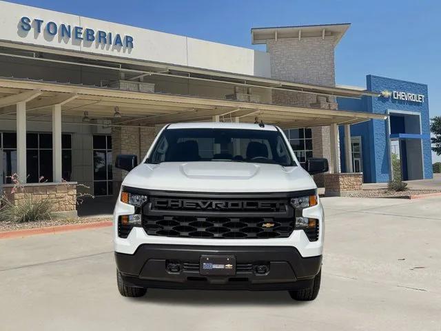 new 2026 Chevrolet Silverado 1500 car, priced at $33,288