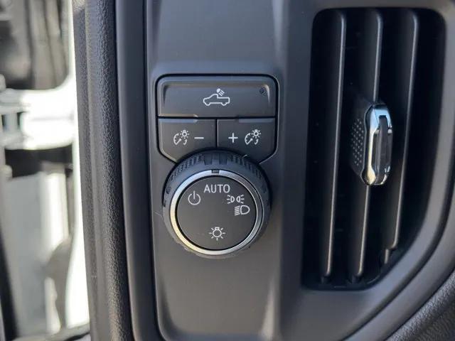 new 2026 Chevrolet Silverado 1500 car, priced at $33,288