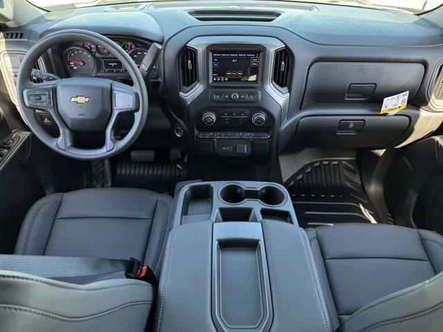 new 2026 Chevrolet Silverado 1500 car, priced at $33,288