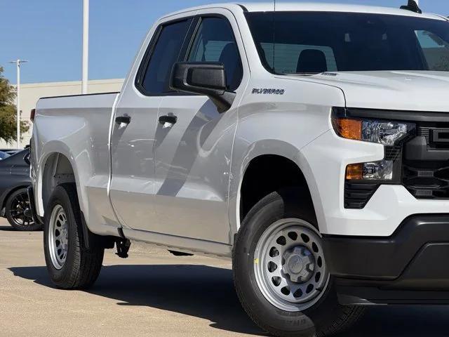 new 2026 Chevrolet Silverado 1500 car, priced at $33,288
