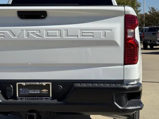 new 2026 Chevrolet Silverado 1500 car, priced at $33,288