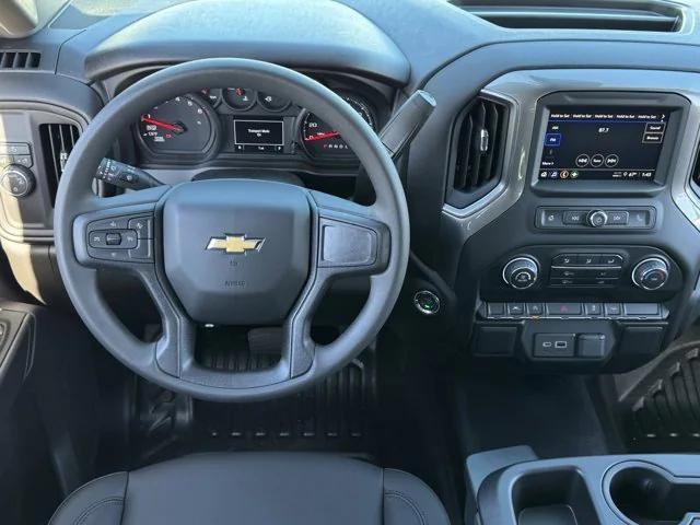 new 2026 Chevrolet Silverado 1500 car, priced at $33,288