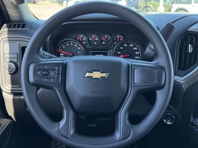 new 2026 Chevrolet Silverado 1500 car, priced at $33,288