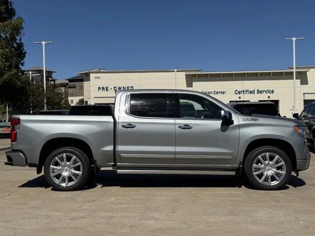 new 2025 Chevrolet Silverado 1500 car, priced at $70,555