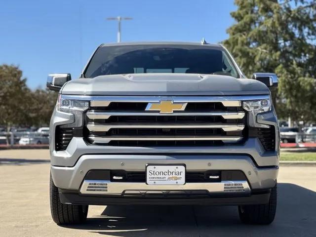 new 2025 Chevrolet Silverado 1500 car, priced at $70,555