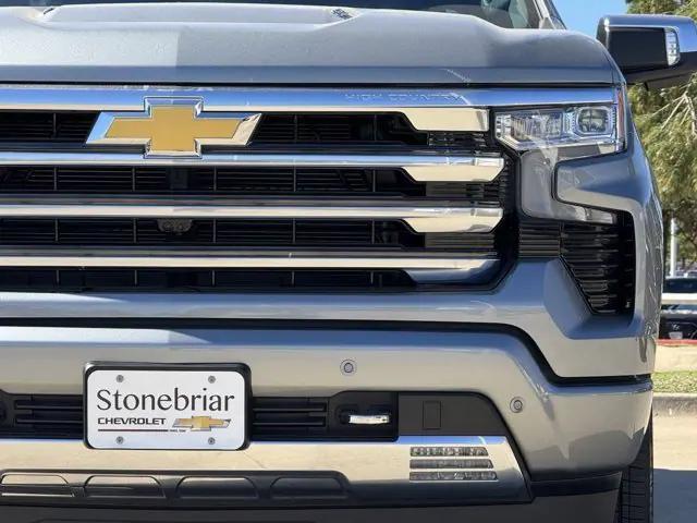 new 2025 Chevrolet Silverado 1500 car, priced at $70,555