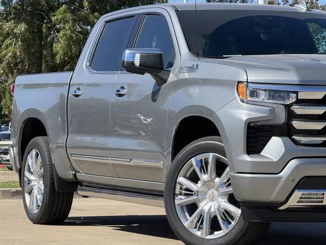 new 2025 Chevrolet Silverado 1500 car, priced at $70,555