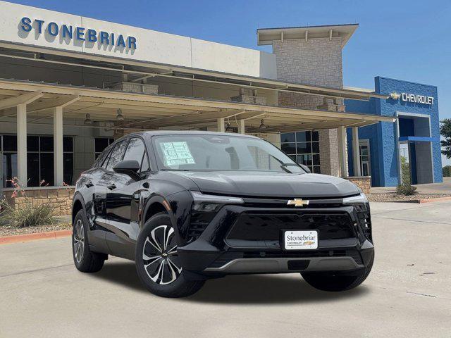 new 2025 Chevrolet Blazer EV car, priced at $41,790