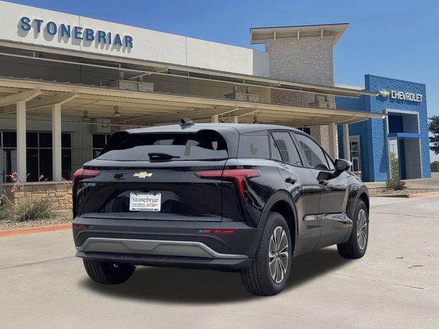 new 2025 Chevrolet Blazer EV car, priced at $41,790