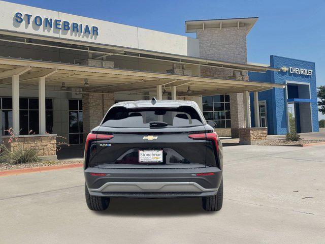 new 2025 Chevrolet Blazer EV car, priced at $41,790