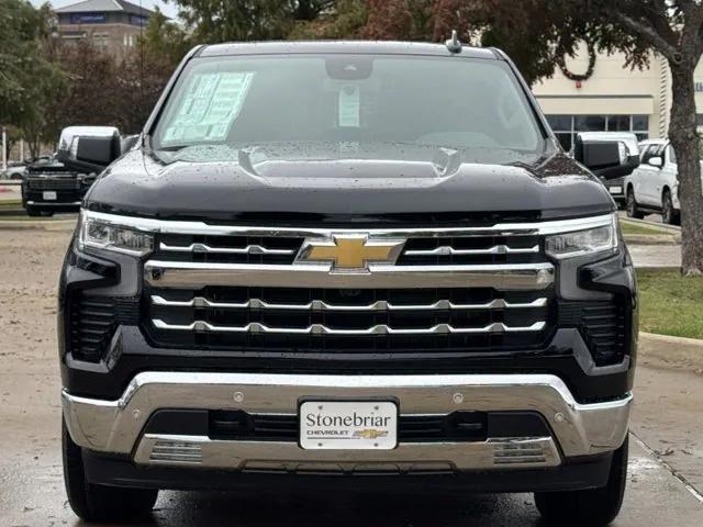 new 2025 Chevrolet Silverado 1500 car, priced at $51,795