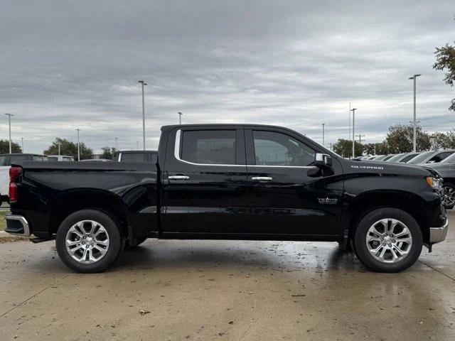 new 2025 Chevrolet Silverado 1500 car, priced at $51,795