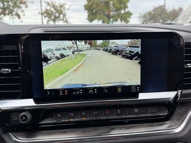 new 2025 Chevrolet Silverado 1500 car, priced at $51,795