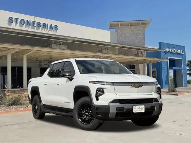 new 2025 Chevrolet Silverado EV car, priced at $76,035