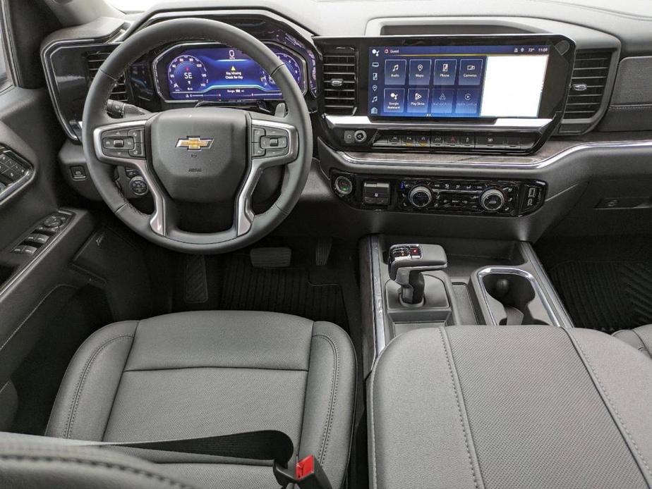 new 2024 Chevrolet Silverado 1500 car, priced at $50,300