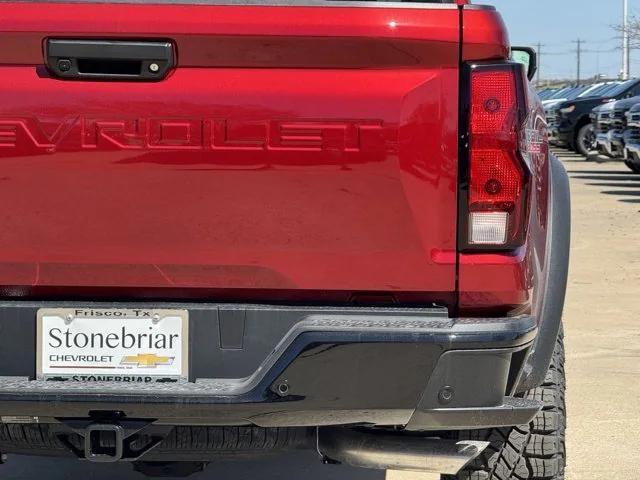 new 2025 Chevrolet Colorado car, priced at $40,466