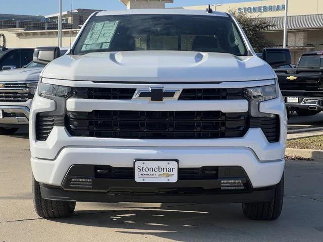 new 2025 Chevrolet Silverado 1500 car, priced at $59,670